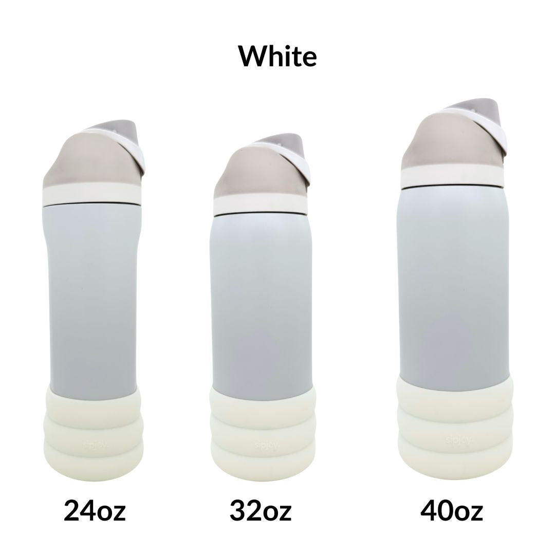 Puffy Bottle Boot