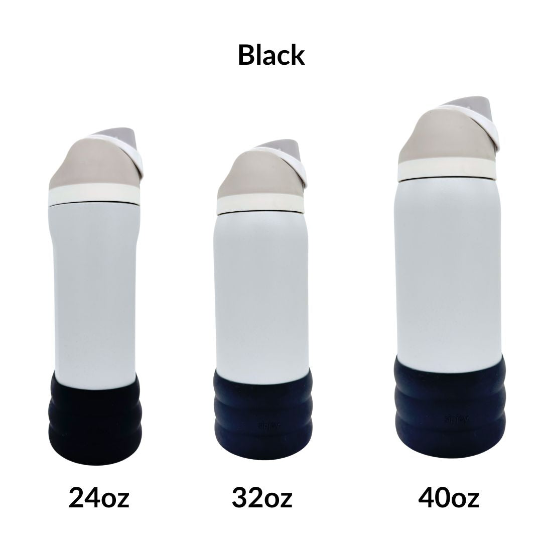 Puffy Bottle Boot