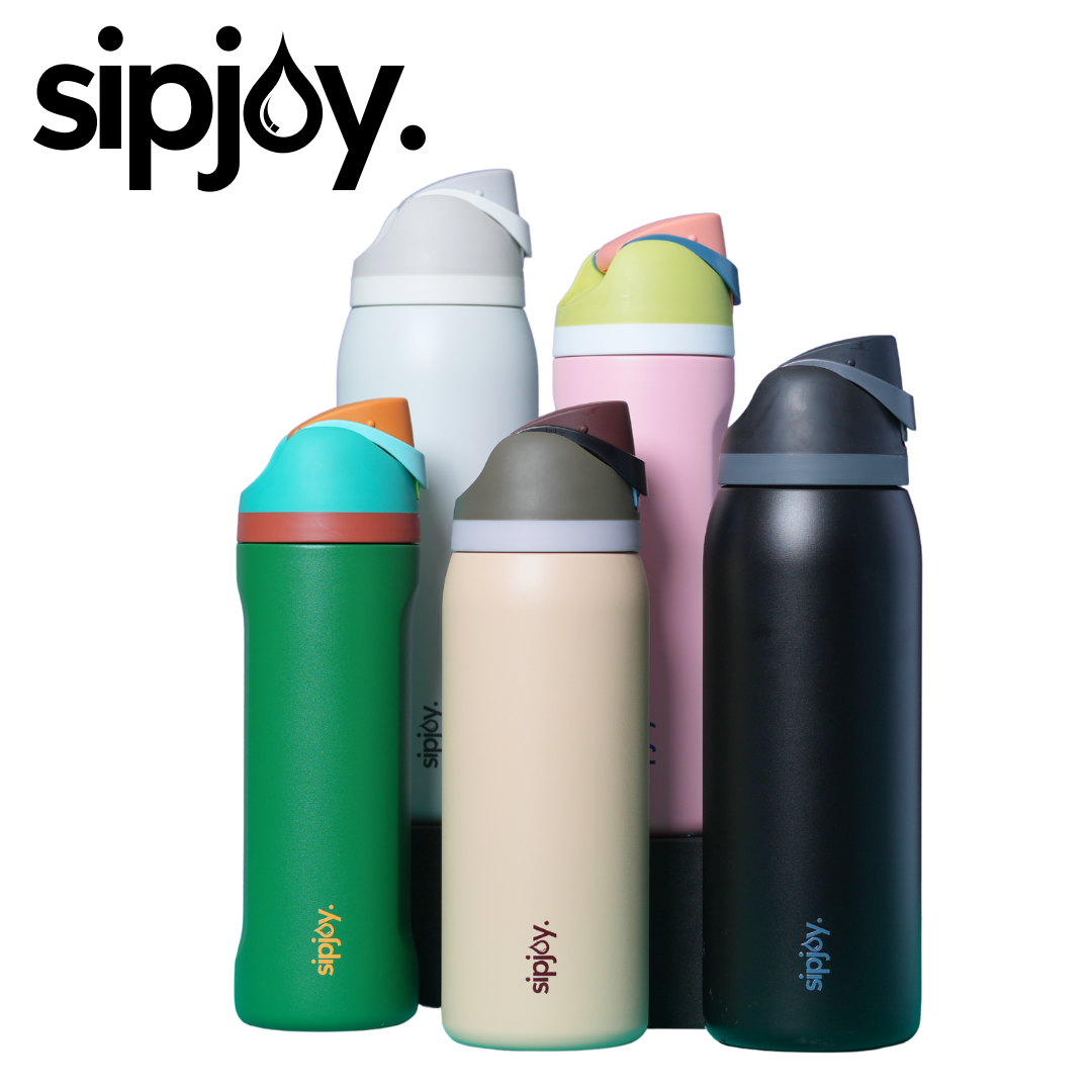 New Sipjoy Tumbler