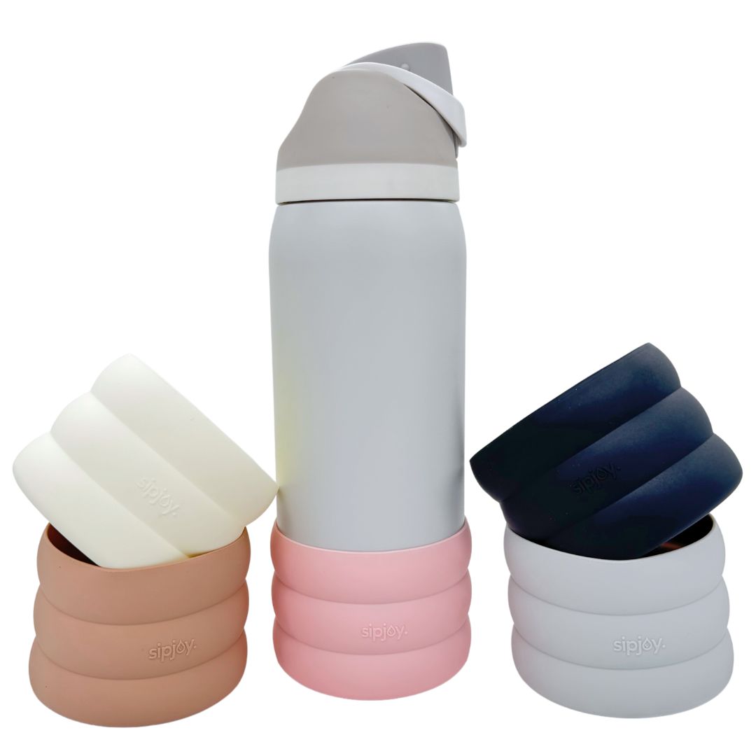 Puffy Bottle Boot