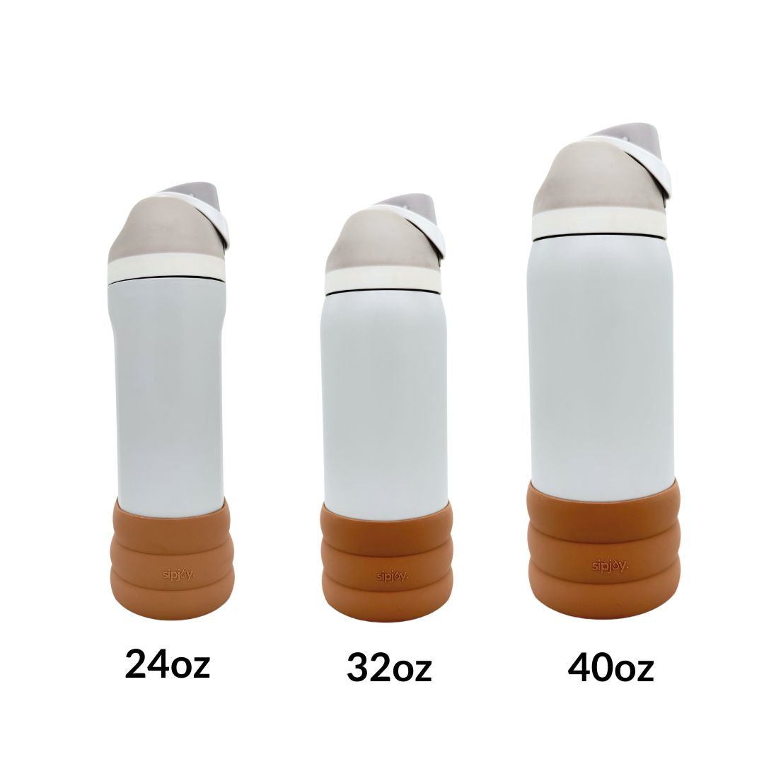 Puffy Bottle Boot