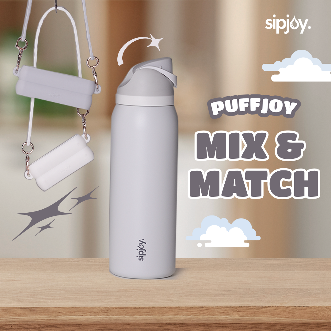 Puffy Bottle Band