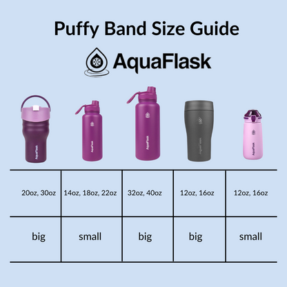 Puffy Bottle Band