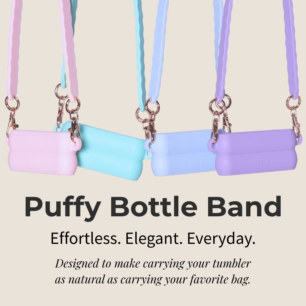 Puffy Bottle Band