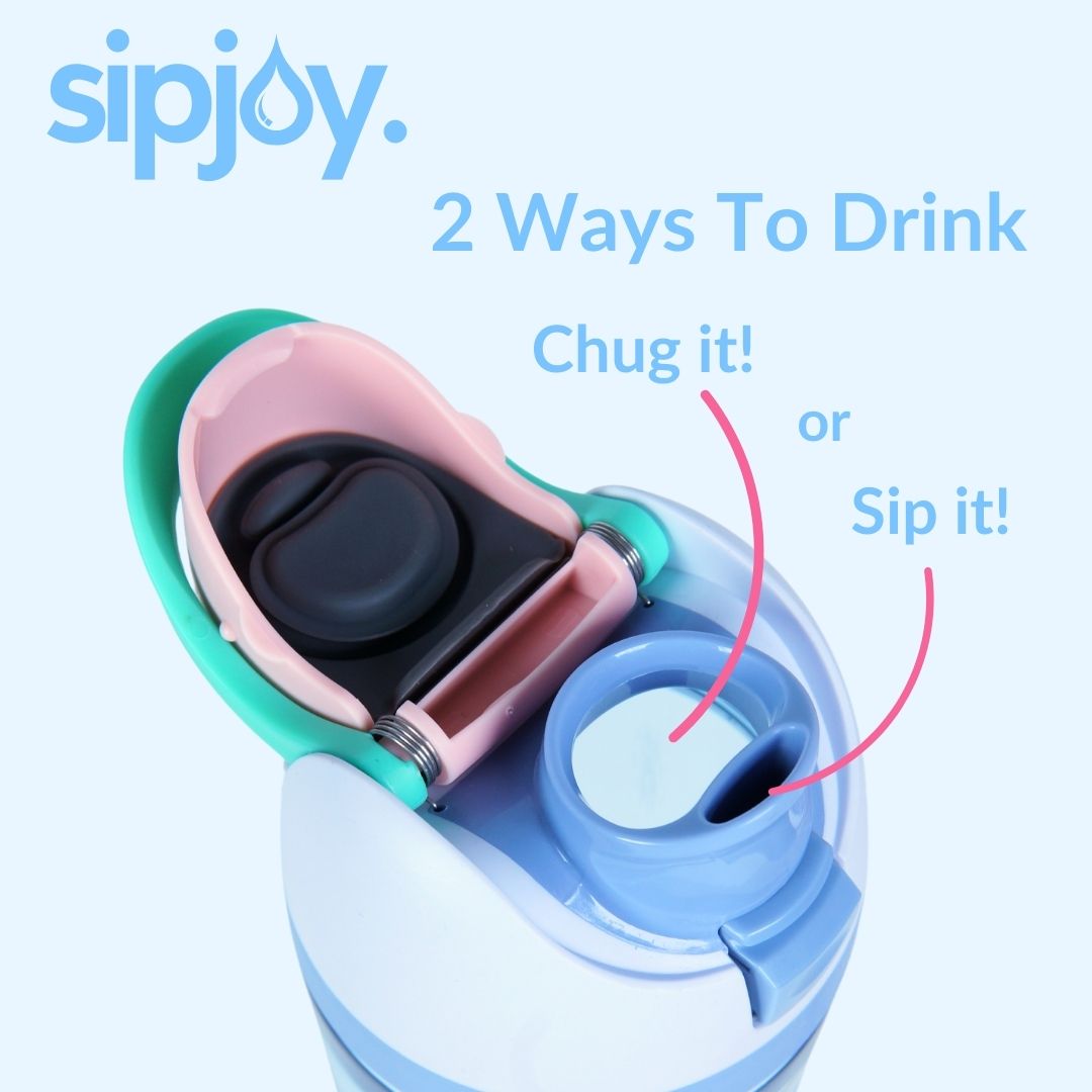 Sipjoy Tritan Tumbler 25oz