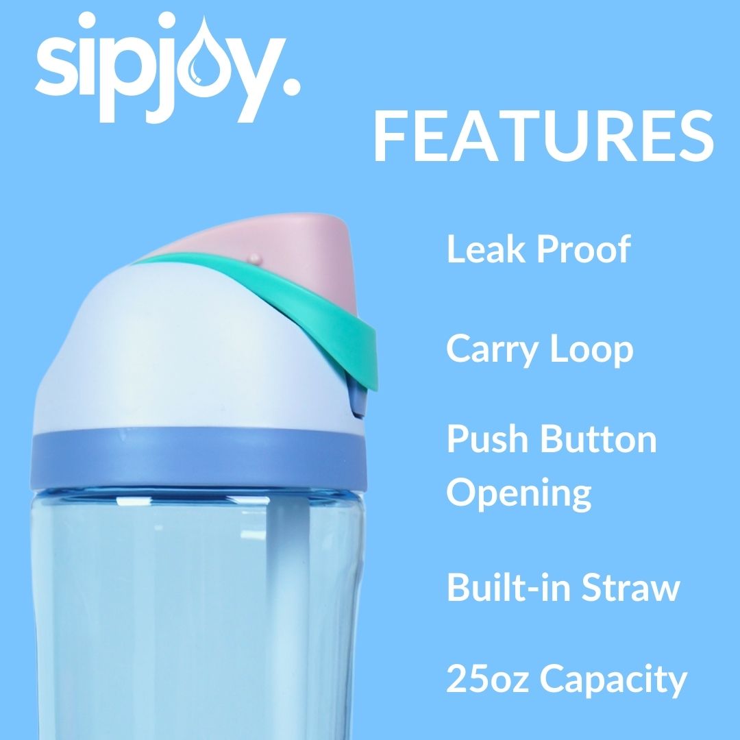 Sipjoy Tritan Tumbler 25oz