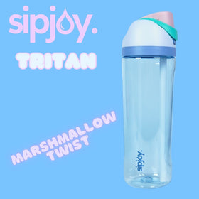 Marshmallow Twist Tritan