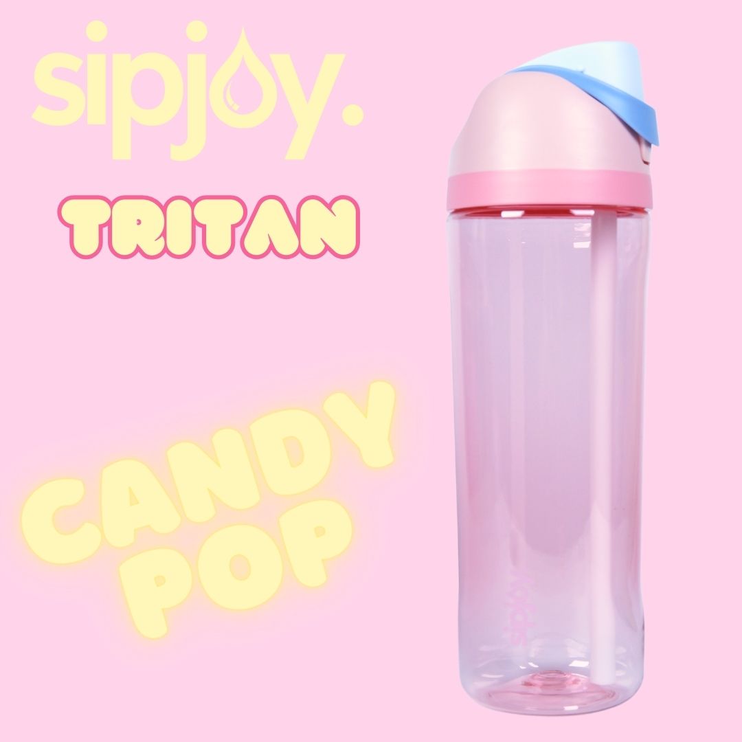 Sipjoy Tritan Tumbler 25oz