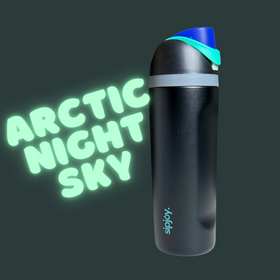 Arctic Night Sky
