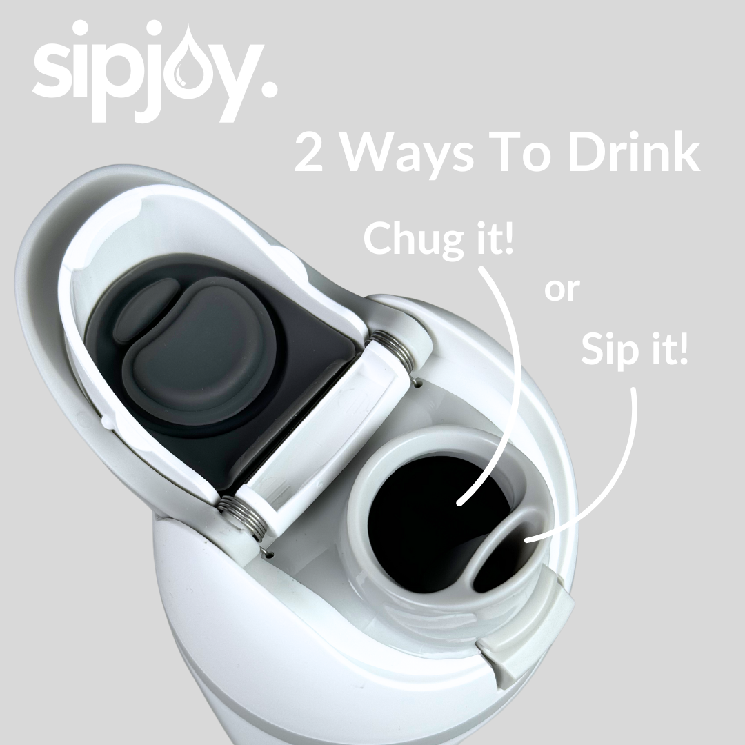 Sipjoy 20oz Tumbler