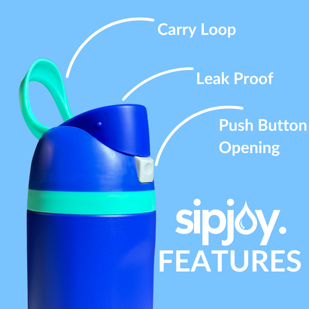 Sipjoy 20oz Tumbler