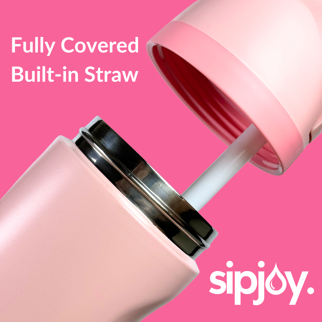 Sipjoy 20oz Tumbler