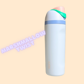 Marshmallow Twist