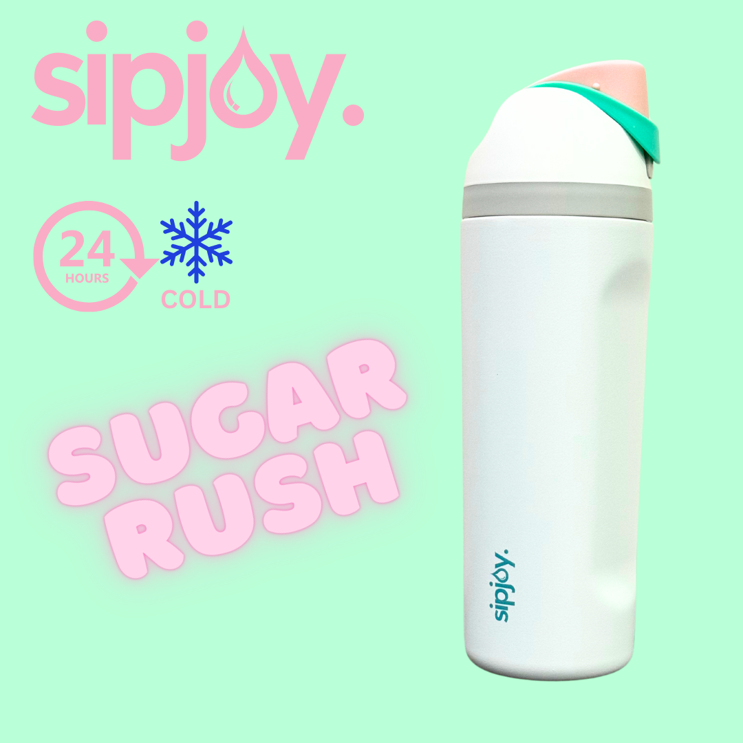 Sipjoy 20oz Tumbler